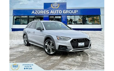 audi-a4-allroad - 0
