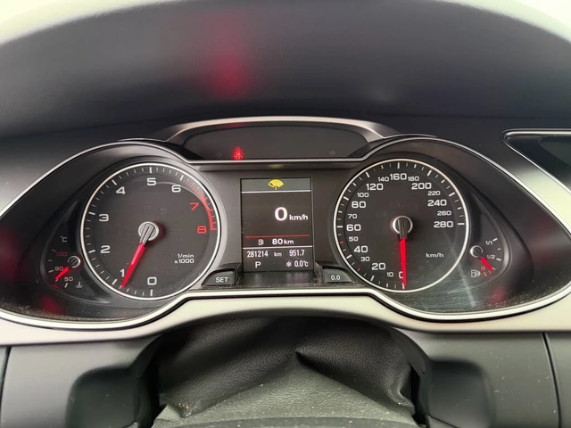 Audi A4 Allroad AвтоКредит* (ЦЕНА ДО БГ) - автомобили, коли, обяви за нови и употребявани 13