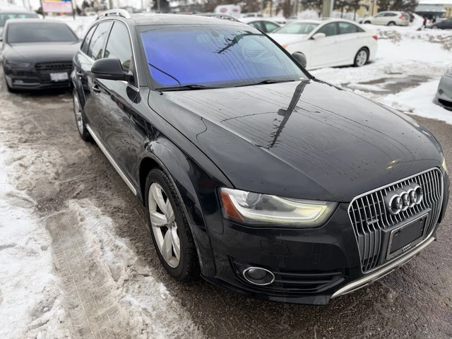 Audi A4 Allroad AвтоКредит* (ЦЕНА ДО БГ) - автомобили, коли, обяви за нови и употребявани 6