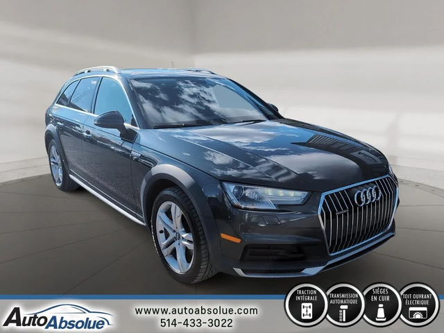 Audi A4 Allroad 2.0T quattro Progressiv* АвтоКредит* (Цена до БГ) - автомобили, коли, обяви за нови и употребявани 0
