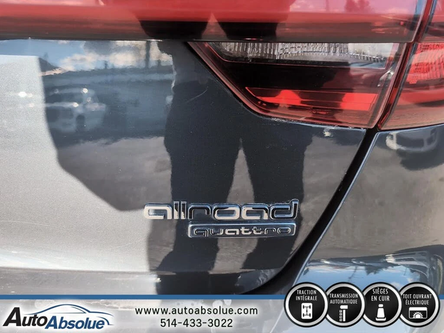 Audi A4 Allroad 2.0T quattro Progressiv* АвтоКредит* (Цена до БГ) - автомобили, коли, обяви за нови и употребявани 11