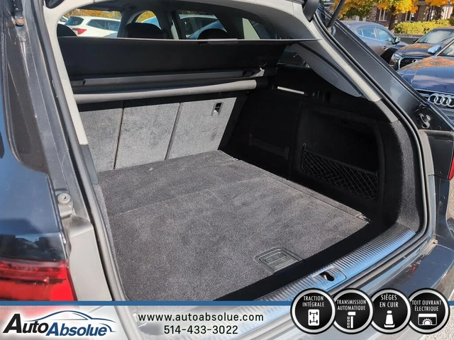 Audi A4 Allroad 2.0T quattro Progressiv* АвтоКредит* (Цена до БГ) - автомобили, коли, обяви за нови и употребявани 12