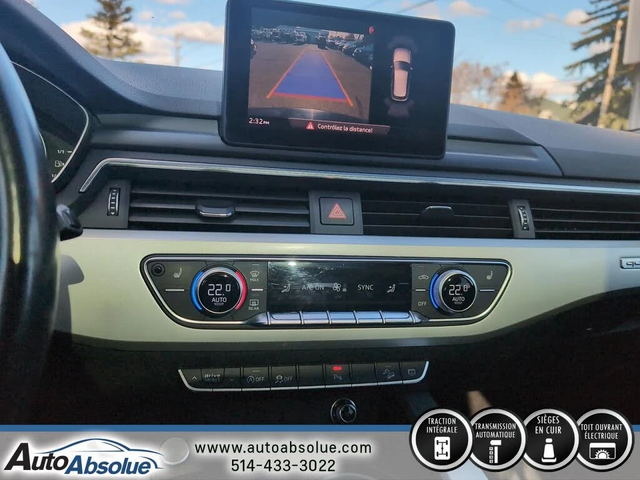 Audi A4 Allroad 2.0T quattro Progressiv* АвтоКредит* (Цена до БГ) - автомобили, коли, обяви за нови и употребявани 16