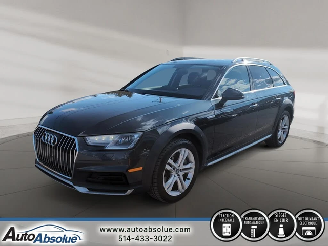 Audi A4 Allroad 2.0T quattro Progressiv* АвтоКредит* (Цена до БГ) - автомобили, коли, обяви за нови и употребявани 1