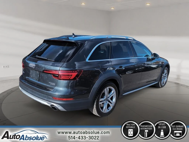 Audi A4 Allroad 2.0T quattro Progressiv* АвтоКредит* (Цена до БГ) - автомобили, коли, обяви за нови и употребявани 3