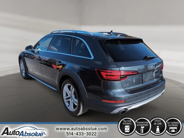 Audi A4 Allroad 2.0T quattro Progressiv* АвтоКредит* (Цена до БГ) - автомобили, коли, обяви за нови и употребявани 4