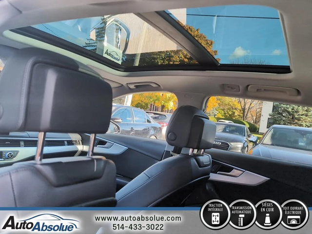 Audi A4 Allroad 2.0T quattro Progressiv* АвтоКредит* (Цена до БГ) - автомобили, коли, обяви за нови и употребявани 9