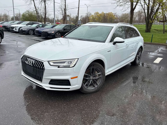 Audi A4 Allroad * Progressiv * ПОДГРЕВИ* ПАНОРАМА* + ГУМИ - автомобили, коли, обяви за нови и употребявани 0