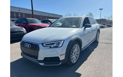 audi-a4-allroad - 0