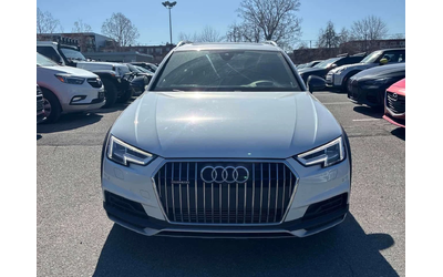 audi-a4-allroad - 1