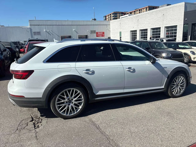 Audi A4 Allroad | Technik | ОБДУХВАНЕ | PANO | 360 | - автомобили, коли, обяви за нови и употребявани 3