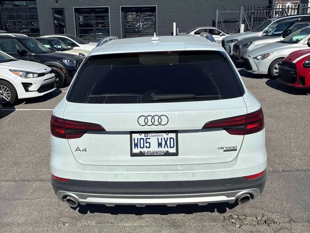 Audi A4 Allroad | Technik | ОБДУХВАНЕ | PANO | 360 | - автомобили, коли, обяви за нови и употребявани 4