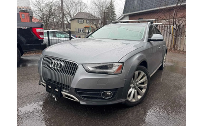 audi-a4-allroad - 0