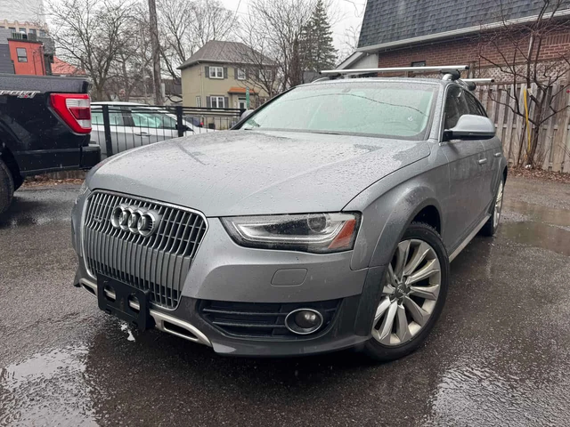 Audi A4 | allroad | 4x4 | PANO | КОЖА | ПОДГРЕВИ | - автомобили, коли, обяви за нови и употребявани 0