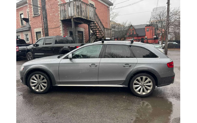 audi-a4-allroad - 1