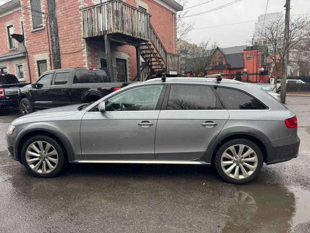 Audi A4 | allroad | 4x4 | PANO | КОЖА | ПОДГРЕВИ | - автомобили, коли, обяви за нови и употребявани 1