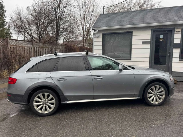 Audi A4 | allroad | 4x4 | PANO | КОЖА | ПОДГРЕВИ | - автомобили, коли, обяви за нови и употребявани 2