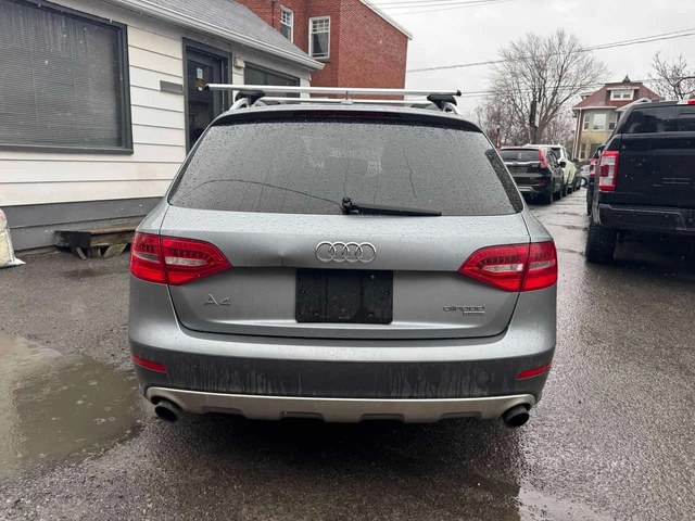Audi A4 | allroad | 4x4 | PANO | КОЖА | ПОДГРЕВИ | - автомобили, коли, обяви за нови и употребявани 3