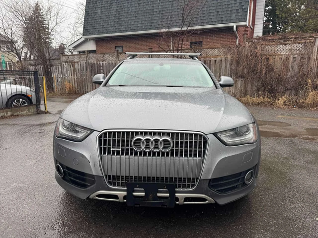 Audi A4 | allroad | 4x4 | PANO | КОЖА | ПОДГРЕВИ | - автомобили, коли, обяви за нови и употребявани 4