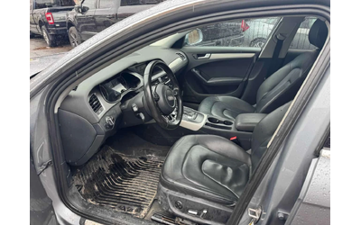 Audi A4 | allroad | 4x4 | PANO | КОЖА | ПОДГРЕВИ | - автомобили, коли, обяви за нови и употребявани 6