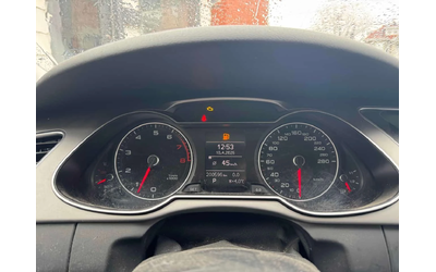 Audi A4 | allroad | 4x4 | PANO | КОЖА | ПОДГРЕВИ | - автомобили, коли, обяви за нови и употребявани 7