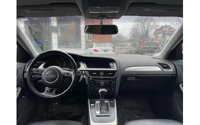 Audi A4 | allroad | 4x4 | PANO | КОЖА | ПОДГРЕВИ | - автомобили, коли, обяви за нови и употребявани 8