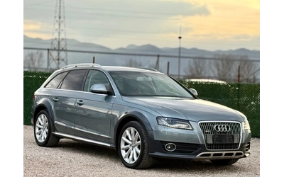 audi-a4-allroad - 0