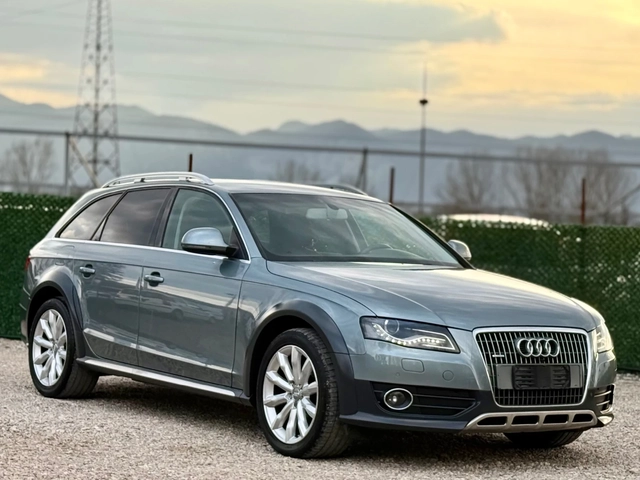 Audi A4 Allroad 3.0TDi AVTOMAT - автомобили, коли, обяви за нови и употребявани 0