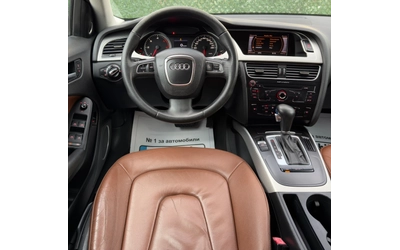 Audi A4 Allroad 3.0TDi AVTOMAT - автомобили, коли, обяви за нови и употребявани 10