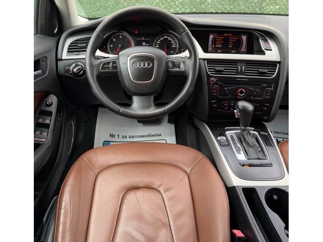 Audi A4 Allroad 3.0TDi AVTOMAT - автомобили, коли, обяви за нови и употребявани 10