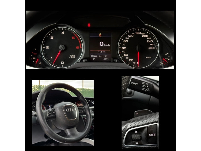 Audi A4 Allroad 3.0TDi AVTOMAT - автомобили, коли, обяви за нови и употребявани 14