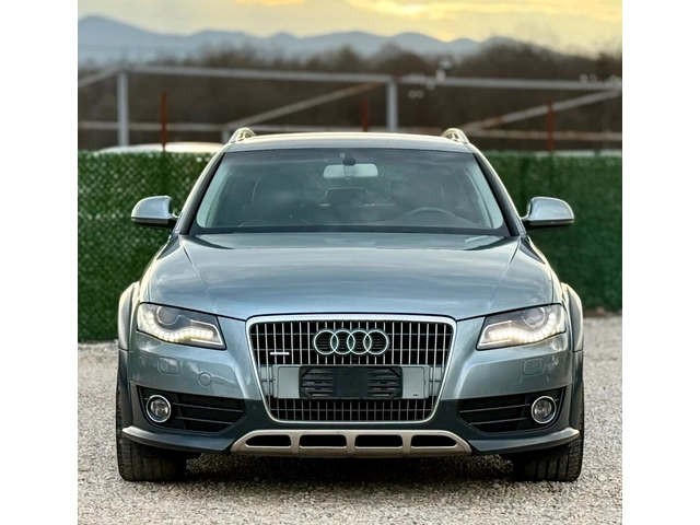 Audi A4 Allroad 3.0TDi AVTOMAT - автомобили, коли, обяви за нови и употребявани 1