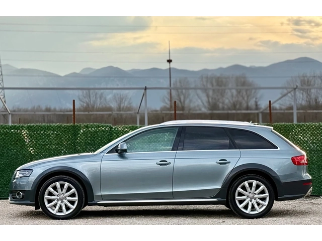 Audi A4 Allroad 3.0TDi AVTOMAT - автомобили, коли, обяви за нови и употребявани 3