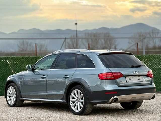 Audi A4 Allroad 3.0TDi AVTOMAT - автомобили, коли, обяви за нови и употребявани 4