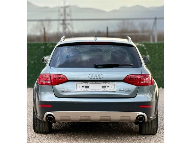 Audi A4 Allroad 3.0TDi AVTOMAT - автомобили, коли, обяви за нови и употребявани 5