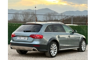 Audi A4 Allroad 3.0TDi AVTOMAT - автомобили, коли, обяви за нови и употребявани 6
