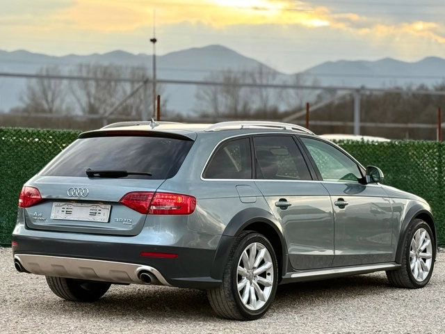 Audi A4 Allroad 3.0TDi AVTOMAT - автомобили, коли, обяви за нови и употребявани 6