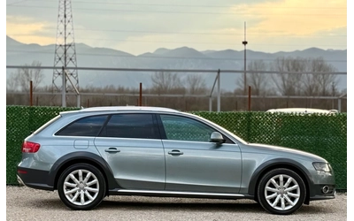 Audi A4 Allroad 3.0TDi AVTOMAT - автомобили, коли, обяви за нови и употребявани 7