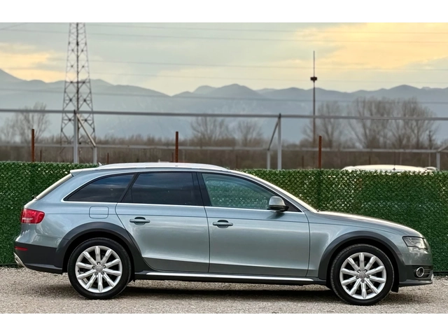 Audi A4 Allroad 3.0TDi AVTOMAT - автомобили, коли, обяви за нови и употребявани 7
