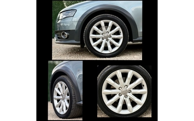 Audi A4 Allroad 3.0TDi AVTOMAT - автомобили, коли, обяви за нови и употребявани 8
