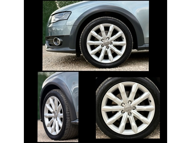 Audi A4 Allroad 3.0TDi AVTOMAT - автомобили, коли, обяви за нови и употребявани 8