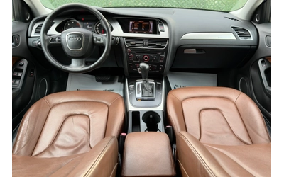 Audi A4 Allroad 3.0TDi AVTOMAT - автомобили, коли, обяви за нови и употребявани 9