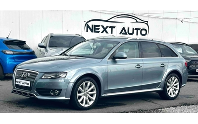 audi-a4-allroad - 0