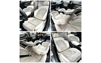Audi A4 Allroad 3.0D 240HP AUTOMAT КОЖА - автомобили, коли, обяви за нови и употребявани 12