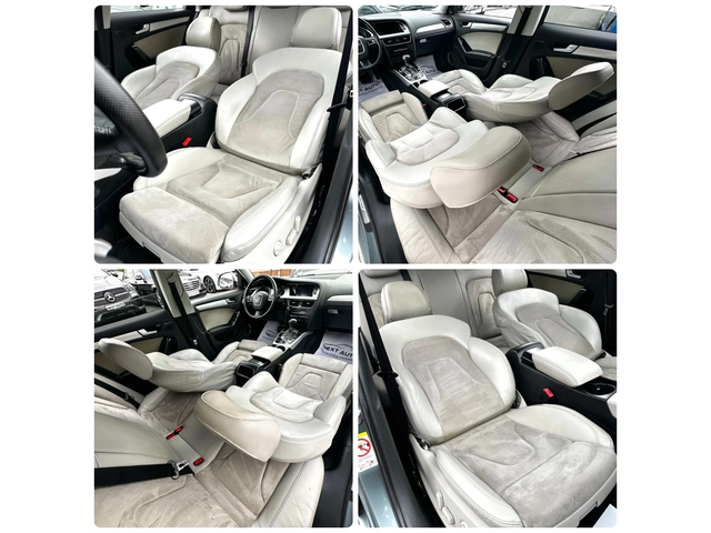 Audi A4 Allroad 3.0D 240HP AUTOMAT КОЖА - автомобили, коли, обяви за нови и употребявани 12