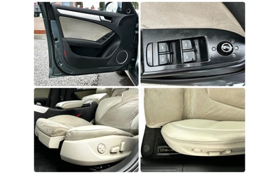 Audi A4 Allroad 3.0D 240HP AUTOMAT КОЖА - автомобили, коли, обяви за нови и употребявани 14