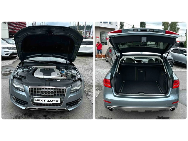Audi A4 Allroad 3.0D 240HP AUTOMAT КОЖА - автомобили, коли, обяви за нови и употребявани 15