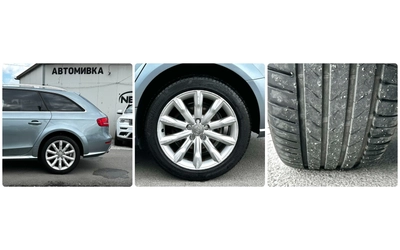 Audi A4 Allroad 3.0D 240HP AUTOMAT КОЖА - автомобили, коли, обяви за нови и употребявани 16