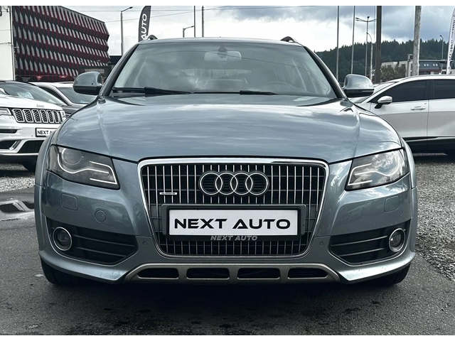 Audi A4 Allroad 3.0D 240HP AUTOMAT КОЖА - автомобили, коли, обяви за нови и употребявани 1