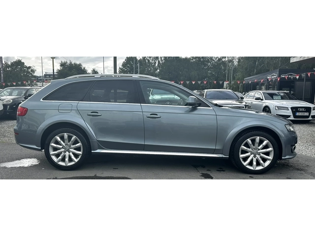 Audi A4 Allroad 3.0D 240HP AUTOMAT КОЖА - автомобили, коли, обяви за нови и употребявани 3